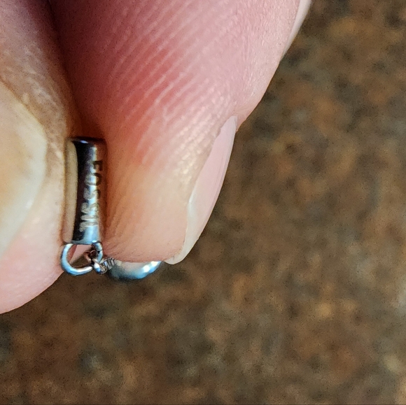 Fossil Brand Necklace Signature key style - Picture 5 of 5